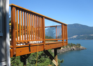 Vancouver deck repair and installation